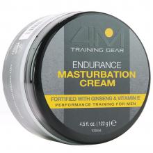 4M Endurance Cream 4M Endurance Cream with Ginseng Masturbation Thick n Creamy Resealable 122g Tub