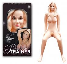 Personal Trainer - Hot Lucy Life Size Blow Up Inflatable Doll Bucks Stag Night Fun Novelty Cutie Babe Fun