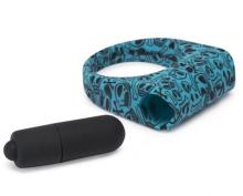 Tokidoki Wildstyle Love Ring Single Speed Vibrating Vibrator Stimulator Sex Toy