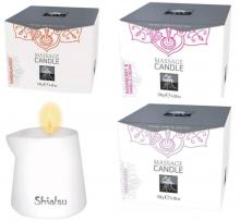 Shiatsu Massage Candle Patchouli Shiatsu Patchouli Tantric Natural Soy Massage Oil Candle Erotic Romantic