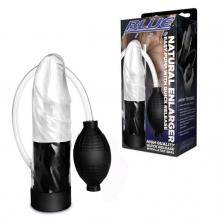 Natural Enlarger Easy Pump Quick Release Penis Vacuum Pump Male Enhancement