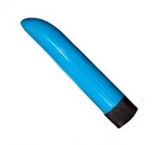 Lady Finger Beginners Blue Vibe Contoured Head Vibe