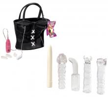 Black Corset Handbag Body Works Sex Sack Body Works Sex Sack Black Corset