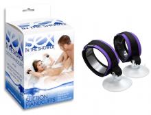 Suction Cup Handcuffs Sex In The Shower Suction Cup Handcuffs Bondage & Fetish Restraint BDSM Play