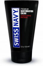 Swiss Navy Premium Masturbation Cream 147ml Mens Sexual Aids Men Stroker 