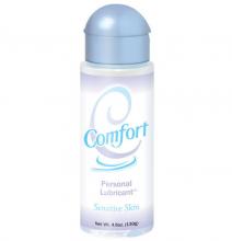 WET Comfort Sensitive Lubricant Greaseless Colourless Hypoallergenic 130g Lube