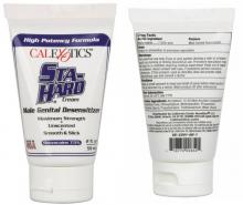 Sta-Hard Cream  Sta-Hard Cream Premature Delay Performance Erection Desensitising Cream Made USA