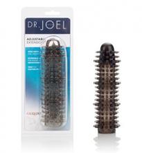 Dr Joel Adjustable Extension Smoke Dr Joel Kaplan Reversible Extension Penis Sleeve Added Girth Soft