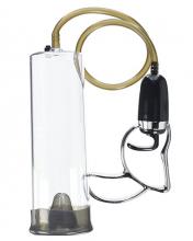 Precision Penis Pump Intermediate Precision Penis Pump Intermediate EZ Grip Vacuum Handle Quick Release Enlarger