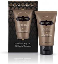 Intimate Gel Aphrodisia Scented 50ml Kama Sutra Pleasure Balm Creme De Menthe