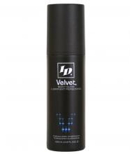 ID Velvet Personal Lubricant Luxury Lube Silicone based