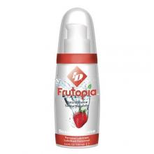ID Frutopia 100ml Strawberry ID Lube ID Frutopia Flavoured Personal Lubricant 100ml Strawberry