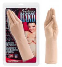 Belladonna's Magic Hand Belladonna's Magic Hand 29 X 6.35cm Dildo Flesh Big Fisting Dong Doc Johnson