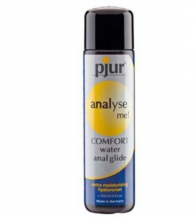 Sexual Wellness Lube Lubrication Quality Adult Toys Anal Glide Colourless