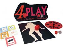 4Play Game Kheper Games 4 Play 4Play Adult Game Set Sexual Fantasies for a Fun Night In