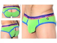 Andrew Christian Mens XSmall Briefs Underwear Male Undies Many Colours Designer