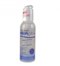 AQUAglide 2 in 1 Massage & Lubricant Gel 125ml High Quality Lube Odourless Glide