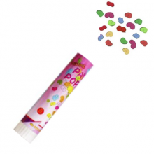 Boobie Party Poppers Tube  Boobie Party Poppers Tube Bachelor Bucks Night Fun Boobs Adult Fun Booby Gift