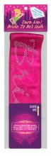 Dare Me Bride To Be Sash 24 dares Pink Bride to Be Sash Diamante decorations