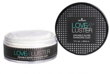 Diamond Dust Shimmer Powder Love & Luster Kissable Diamond Dust Shimmer Powder with Application Puff Silk