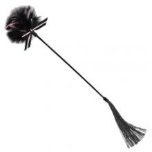 Feather Whipper Sexual Wellness Adult Toys S&M Bondage Fetish Play Whip Flogger Discipline