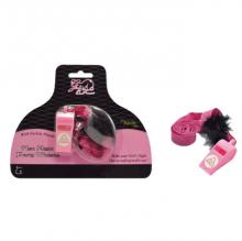 Girls Night Out Hens Party Pink Referee Whistle Bride To Be Bachelorette Fun