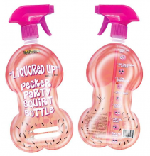 Pecker Squirt Bottle Pecker Penis Squirt Bottle Liquored Up Drink X Rated Hens Night Fun Bride to Be