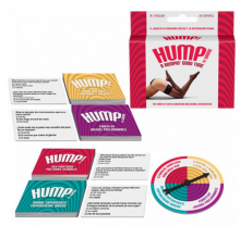Hump! The Game Sexual Wellness Adult Toys Sex Games Couples Sex Positions Foreplay Fun