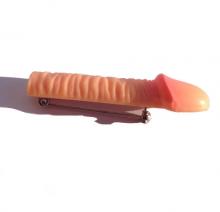 Willy Penis Broach Badge Hens Night Novelty Bachelorette Party Fancy Dress