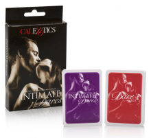 Intimate Dares Game Erotically Playful Game Challenges Lovers  Friends Sensuous Secrets Lusty Tasks