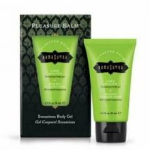 Intimate Gel Aphrodisia Scented 50ml Kama Sutra Pleasure Balm Lime Mojito