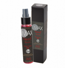 Max Head Oral Sex Gel Big Red Cinnamon Max 4 Men Max Head Oral Sex Gel Big Red Cinnamon 65 ml Smooth Edible Lubrication