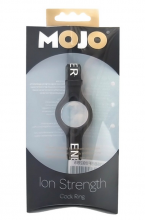 Strong Flexible Black Stretchy Silicone Penis Ring Hypo Allergenic