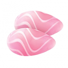 Premium Small Glass Eggs Pink Glass Eggs Crystal Premium Ben Wa Personal Great Kegal Exerciser 2 Size Duo Ball