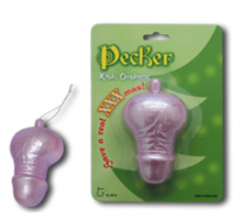 XXX Pecker Christmas Ornament Pecker Christmas Ornament On Blister Card Kris Kringle Tree Decoration Novelties