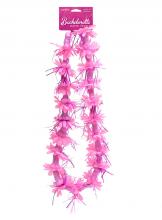 Pecker Lei Necklace Pecker Lei Necklace Pink Hens Night Girls Night Out Fun Bachelorette Party Dress