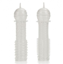 Senso Sleeves Sexual Wellness Adult Toys Sex Toys Extra Penis Extension Sleeve