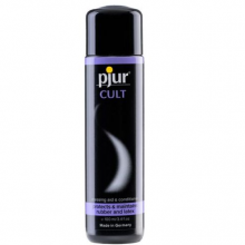 Pjur Cult Dressing Aid Pjur Cult Dressing Aid and Conditioner Rubber and Latex Wear Dressing Aid 100ml