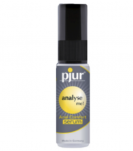 Anal Comfort Serum 20 ml Pjur Analyse Me Anal Comfort Serum Concentrated Gel 20ml Condom Safe Unisex Lube
