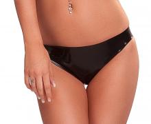 Saxenfelt Latex Brief Black X-Large Saxenfelt Latex Ladies Brief Black X-Large Latex Rubber Premium Fetish Quality