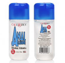 Anal Lube Original Formula Unscented Anal Lube Unscented Original Formula Personal Lubricant Water Based Lube 177ml