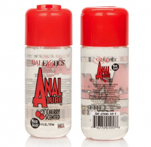 Anal Lube Cherry Personal Lubricant Lotion Greaseless Colourless Flavour 177ml