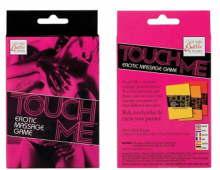 Touch Me Card Game Erotic Massage Game for Lovers Rub Touch Relax Excite your Partner