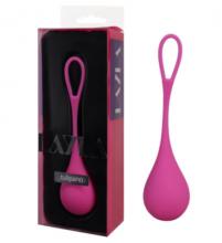 Tulipano Kegel Balls Tulipano Kegel Balls Female Smaller Pelvic Floor Excerciser Silicone Pink