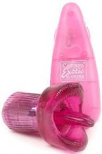 Clit Kisser Clit Stimulator Vibe soft mouth and tongue vibrating tongue multi speed powerful soft massager