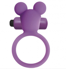 Purple Little Buzz Silicone Mini Vibe Bullet 1 Touch Waterproof Petite Discreet