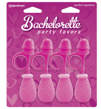 Pecker Squiters X 4 Pecker Squiters X 4 Bachelorette Party Favours Hens Night Adult Novelty Gag Gift