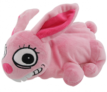 Rabbit In Rabbit Random Mystery Colour Personal Vibrator Spiral Pleasure Beads Vibrating Clit Tickler