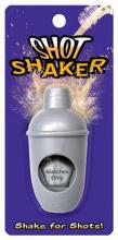 Shot Shaker Shot Shaker to determine who drinks the shots roll revealed in the window