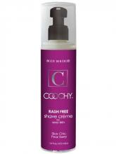 Coochy Shave Cream 480ml Slick Chic Pear Berry softens even the coarsest body hair intimate shaving all hair